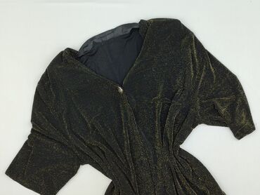 sukienki z żorżety na wesele: Elégance, Women`s dress, size 4XL