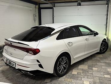 k 5: Kia K5: 2019 г., 2 л, Автомат, Газ, Лифтбек — 3