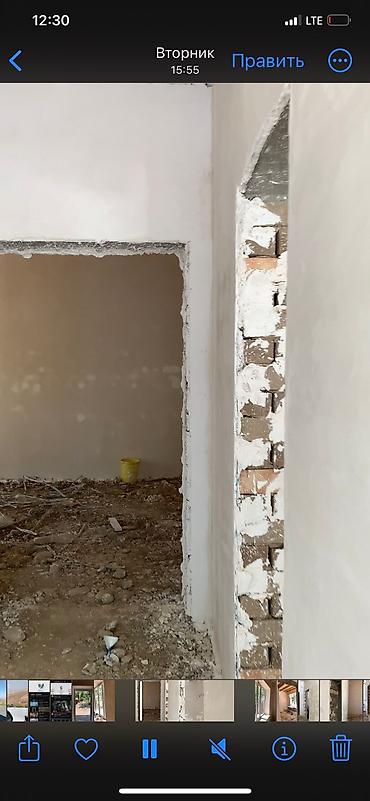 Штукатурка, шпаклевка: Штукатурка стен Больше 6 лет опыта — 8