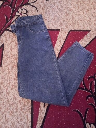 Şalvarlar: Women's Pant 7Arrows, One size, rəng - Göy