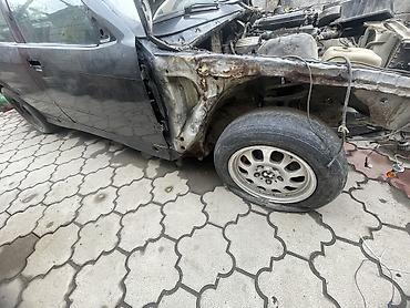 колек: Бензиновый мотор BMW 1996 г., 1.8 л, Б/у, Оригинал, Германия — 3