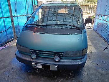 тоета превиа: Toyota Previa: 1996 г., Минивэн — 1