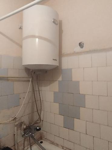 цены на квартиры гик бишкек: 3 комнаты, 63 м², 105 серия, 1 этаж, Требуется ремонт — 3
