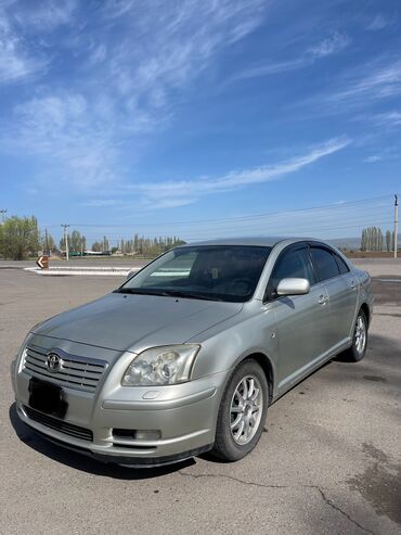тайота авенсис 2007: Toyota Avensis: 2004 г., 2 л, Автомат, Бензин, Седан