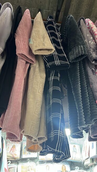 Домашние костюмы: Мужской домашний костюм, Новый, цвет - Синий, Самовывоз, Платная доставка — 3