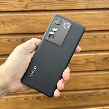 Oppo: Vivo S16 Pro, Б/у, 512 ГБ, цвет - Черный, 2 SIM