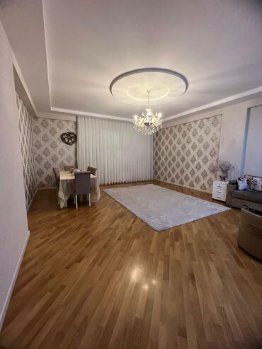 hovsan 3 otaqli bina evleri: 3 комнаты, Новостройка, м. Азадлыг Проспекти, 131 м²