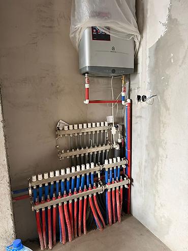 Продажа квартир: 4 комнаты, 142 м², Элитка, 11 этаж, Готовая ПСО (под самоотделку) — 4