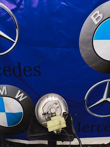 e60 bmw: Вакуумный усилитель тормозов с бачком и шлангом. на BMW E60 — 1