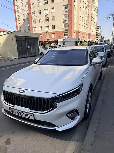 k7 2017: Kia K7: 2020 г., 3 л, Автомат, Газ, Седан — 1