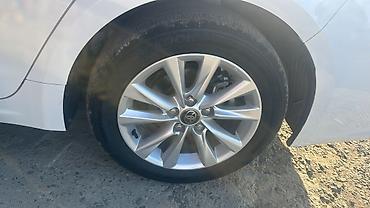 Транспорт: Б/у Колесо Toyota 205 / 55 / R 16, 5 Болтов — 4