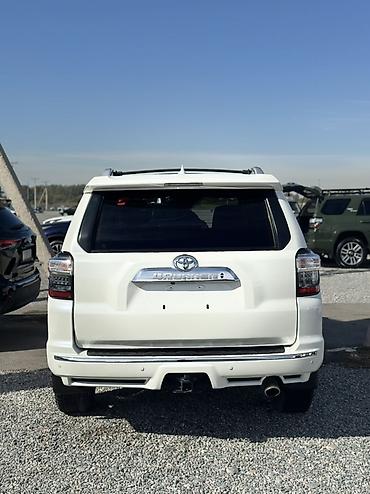 4runner 2005: Toyota 4Runner: 2022 г., 4 л, Автомат, Бензин, Внедорожник — 3