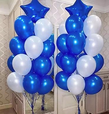 Организация мероприятий: Организация мероприятий | Гелевые шары — 22