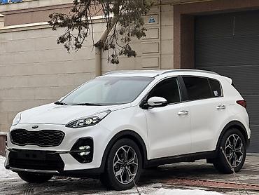 Kia: Kia Sportage: 2019 г., 2 л, Автомат, Дизель, Кроссовер — 1