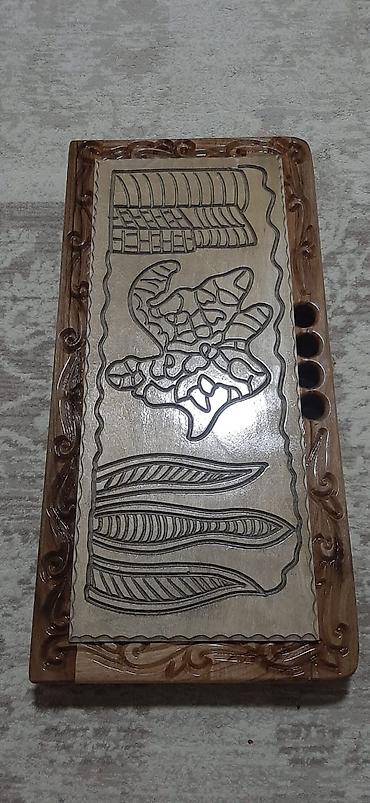 Nərdlər: Nərdlər əl işidi şəkildəki nərdlər 38 manata satilir Nərdlərin ucuz — 12