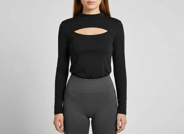 bluzy bokserskie: Cardio Bunny, Women's blouse, size S