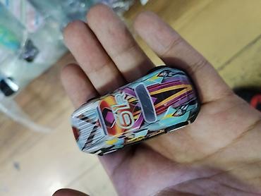 kinder joy: Игрушечная машинка-мини (примерно с ладонь). Корпус из пластика с — 1