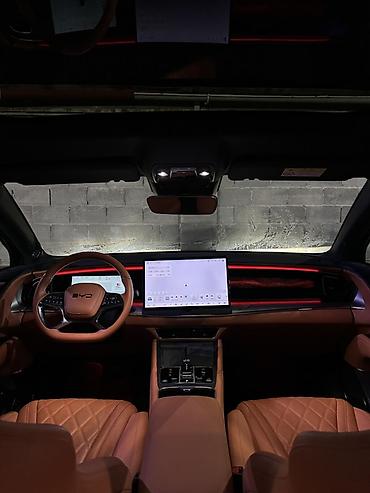 вас 07: BYD Sea Lion 07: 2024 г., Автомат, Электромобиль, Седан — 10