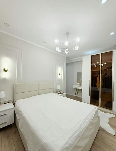 3 комнаты, 86 м², Джал-15 Элитка, 7 этаж, Дизайнерский ремонт
