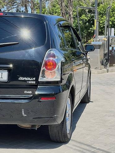 Toyota: Toyota Corolla Verso: 2007 г., 2.2 л, Механика, Дизель, Минивэн — 8