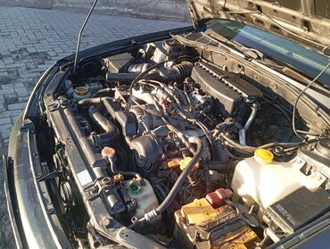 Subaru: Subaru Legacy: 2002 г., Автомат, Бензин, Универсал — 5