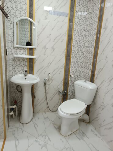 Yeni tikili: 2 otaqlı, Yeni tikili, 55 kv. m — 16