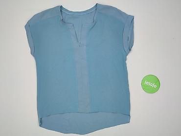 blue bluzki: Bluzka damska, rozmiar L — 2