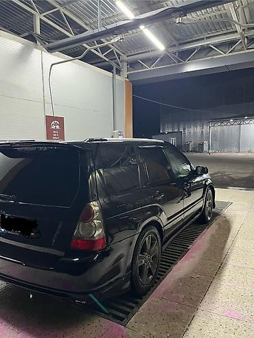 Subaru: Subaru Forester: 2004 г., 2 л, Автомат, Бензин, Кроссовер — 5