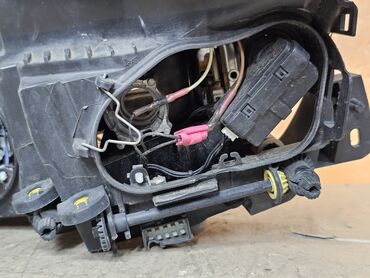 Передние фары: Передняя правая фара Opel 2008 г., Б/у, Оригинал, Германия — 14