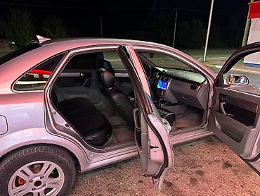 авто химии: Chevrolet Lacetti: 2007 г., Механика, Бензин, Седан — 4