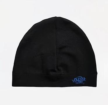 bas: Məhsul: Unisex saç qoruyucu başlıq (durag/under-cap) Streetwear — 4