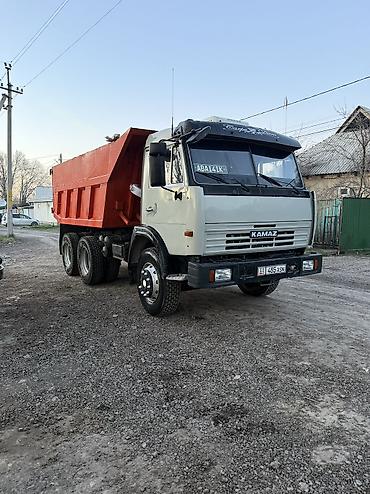 Грузовики: Грузовик, Камаз at lalafo.kg — 2 Грузовики: Грузовик, Камаз — 2