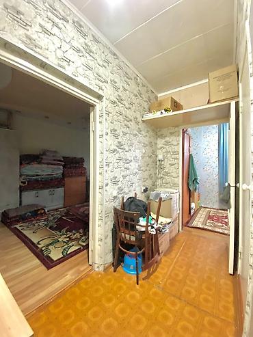 Продажа квартир: 2 комнаты, 53 м², Джал-29 105 серия, 3 этаж, Косметический ремонт — 3