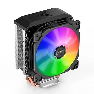 Rashladni sistemi: Tower CPU hladnjak sa RGB ventilatorom - Tip: vazdušni hladnjak za — 1