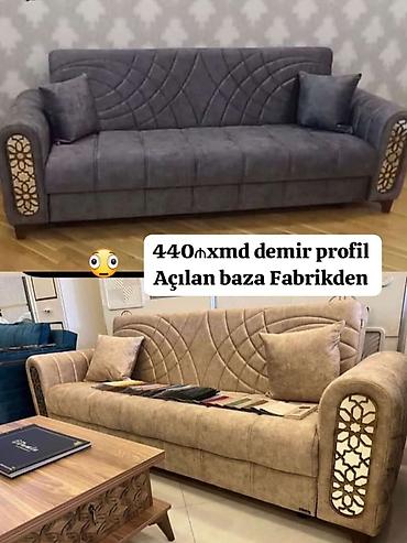 tek divan: Klassik mebel dəsti və ayrı-ayrı mebellər - Klassik yemək masası: Ağ — 4