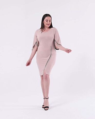 Haljine: Haljine za punije dame 
Cena 2999 din
Veličine XL, 2XL, 3XL, 4XL na lalafo.rs — 26 Haljine: Haljine za punije dame 
Cena 2999 din
Veličine XL, 2XL, 3XL, 4XL — 26