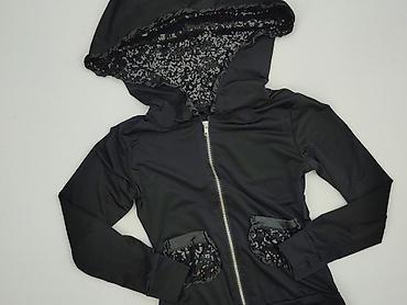 zip bershka: Bluza z kapturem damska, rozmiar S — 1