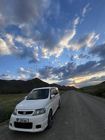 клапан мот: Honda Stepwgn: 2004 г., 2 л, Автомат, Бензин, Минивэн — 3