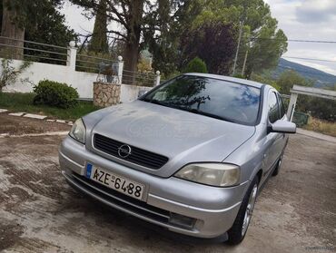 Opel Astra: 1.4 l. | 2002 έ. | 255000 km. | Κουπέ