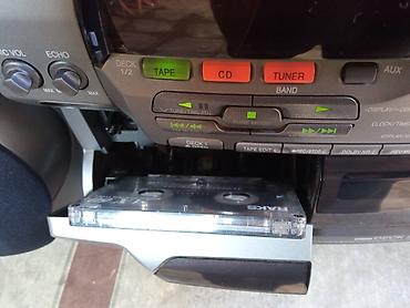 Musiqi mərkəzləri: Panasonic SA-AK50 Panasonic SA-AK50 в очень хорошем состоянии,можно — 2