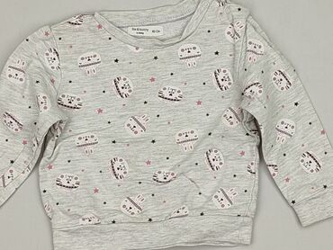 fox kombinezon: Bluza, Fox&Bunny, 9-12 miesięcy, stan - Bardzo dobry