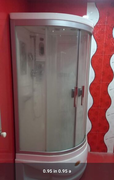 Digər santexnikalar: İşlənmiş Üstü qapalı kabina, Ünvandan götürmə