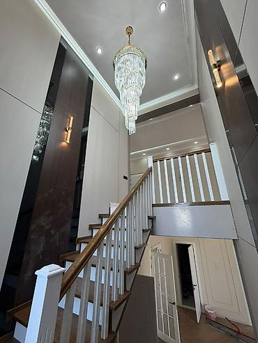 Продажа домов: 6 комнат, 300 м², 4 соток, Бишкек, Арча-Бешик ж/м Агентство недвижимости — 2