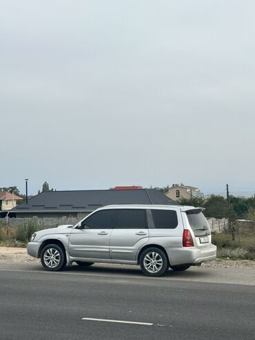 понель ваз: Subaru Forester: 2004 г., 2 л, Автомат, Бензин, Кроссовер