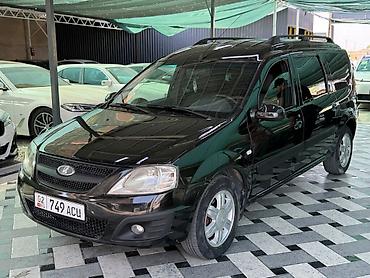 lada 2113: ВАЗ (ЛАДА) Largus: 2015 г., 1.6 л, Механика, Бензин, Универсал — 1