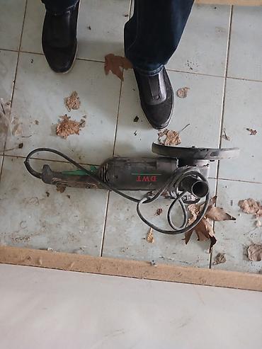 drel dəst: Lazer 60 m peraf rator yeke 250 m balaca perafarator 150 m yeke — 4
