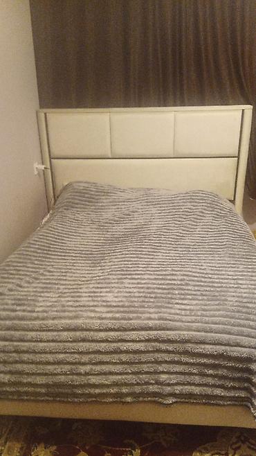 matras ikinci el: İşlənmiş, İkinəfərlik çarpayı, Matras ilə, Siyirməsiz, Türkiyə — 1