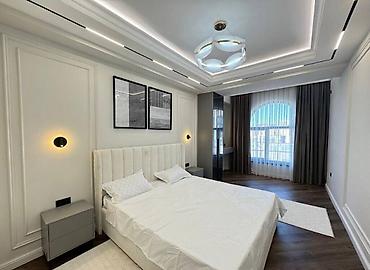 Продажа квартир: 3 комнаты, 109 м², Элитка, 12 этаж, Дизайнерский ремонт — 10