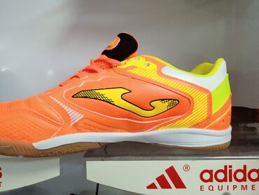 Бутсы: Зальник для футбола Joma футбольный залник сороконожки — 6