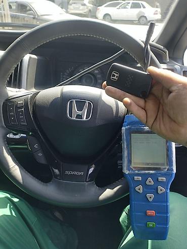 СТО, ремонт транспорта: Компьютерная диагностика, Регулировка, адаптация систем автомобиля, Изготовление систем автомобиля, с выездом — 30